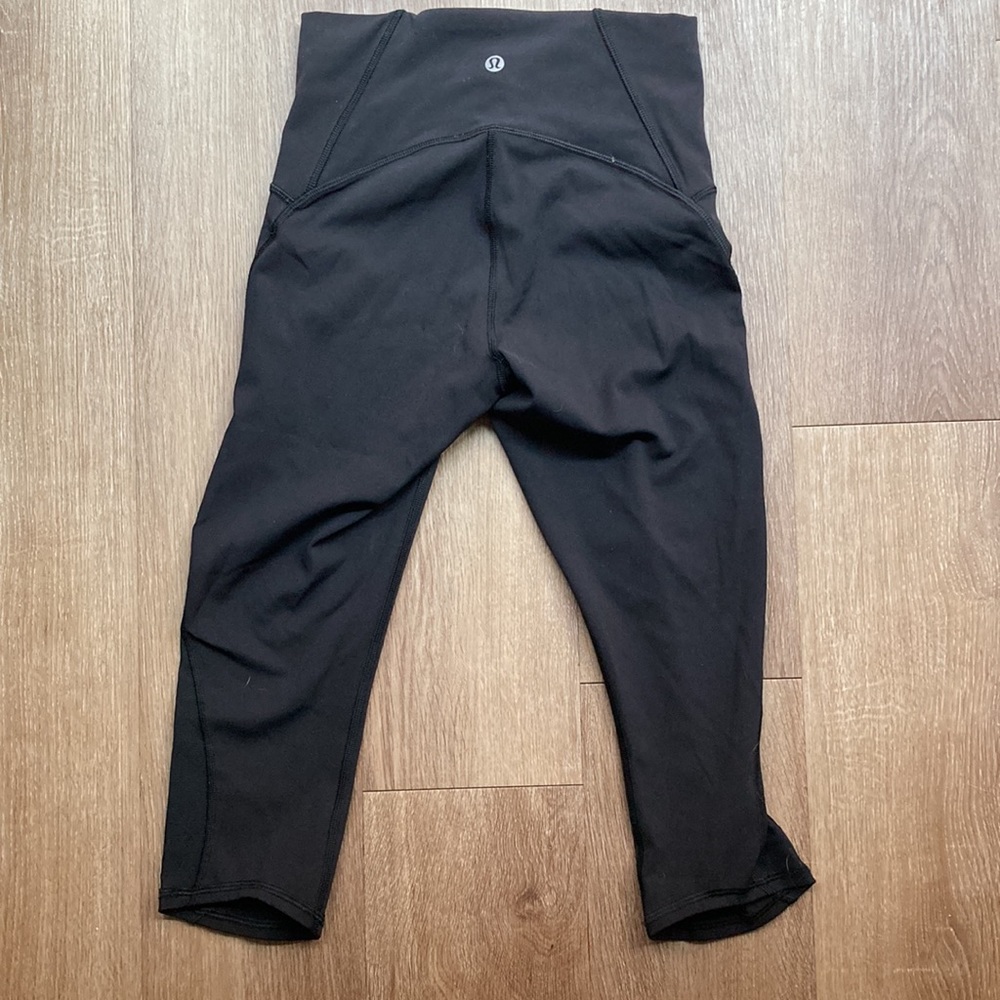 Lululemon Capri Leggings